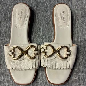 Kate Spade Slip-on Flat Sandal